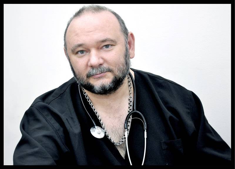В Ростове скончался болевший коронавирусом кардиолог-аритмолог Владимир Нестеров