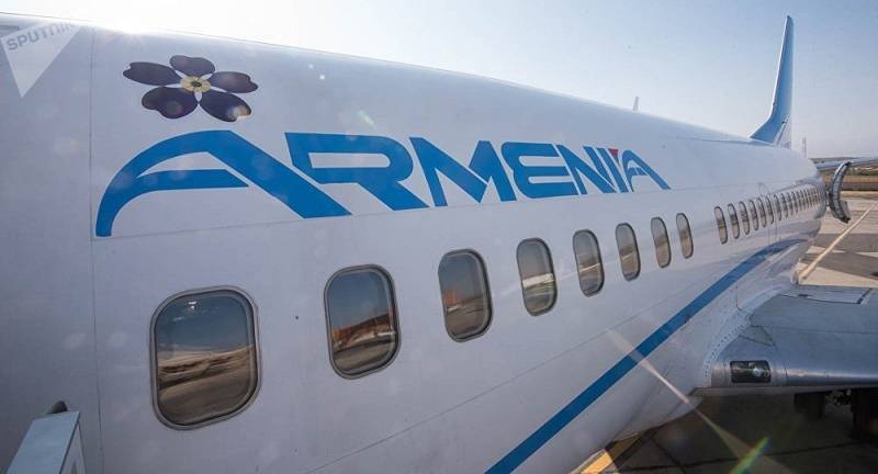 Из Ростова-на-Дону состоится единичный пассажирский авиарейс в Ереван