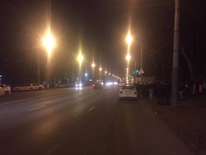 На дорогах Ростовской области за неделю пять пешеходов погибли и 23 пострадали