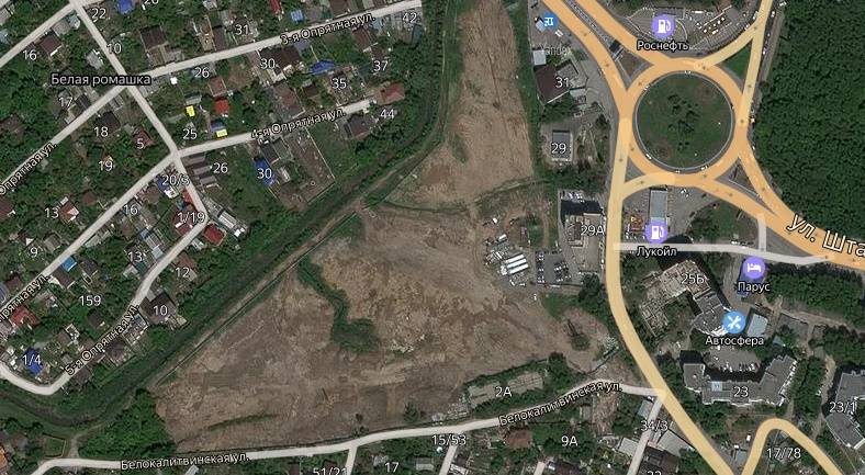 В Ростове власти разрешили строить 25-этажные дома вдоль Темерника