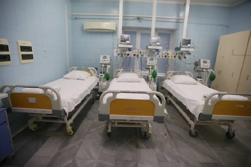 В Ростове число ковидных госпиталей увеличивают до шести с 3 декабря