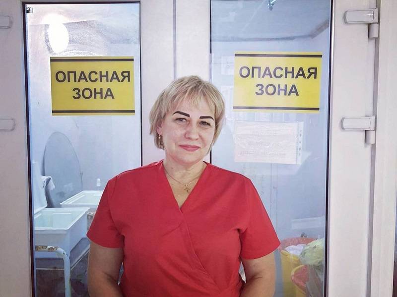 Медсестра ростовской горбольницы №20 рассказала о страхах "красной зоны"