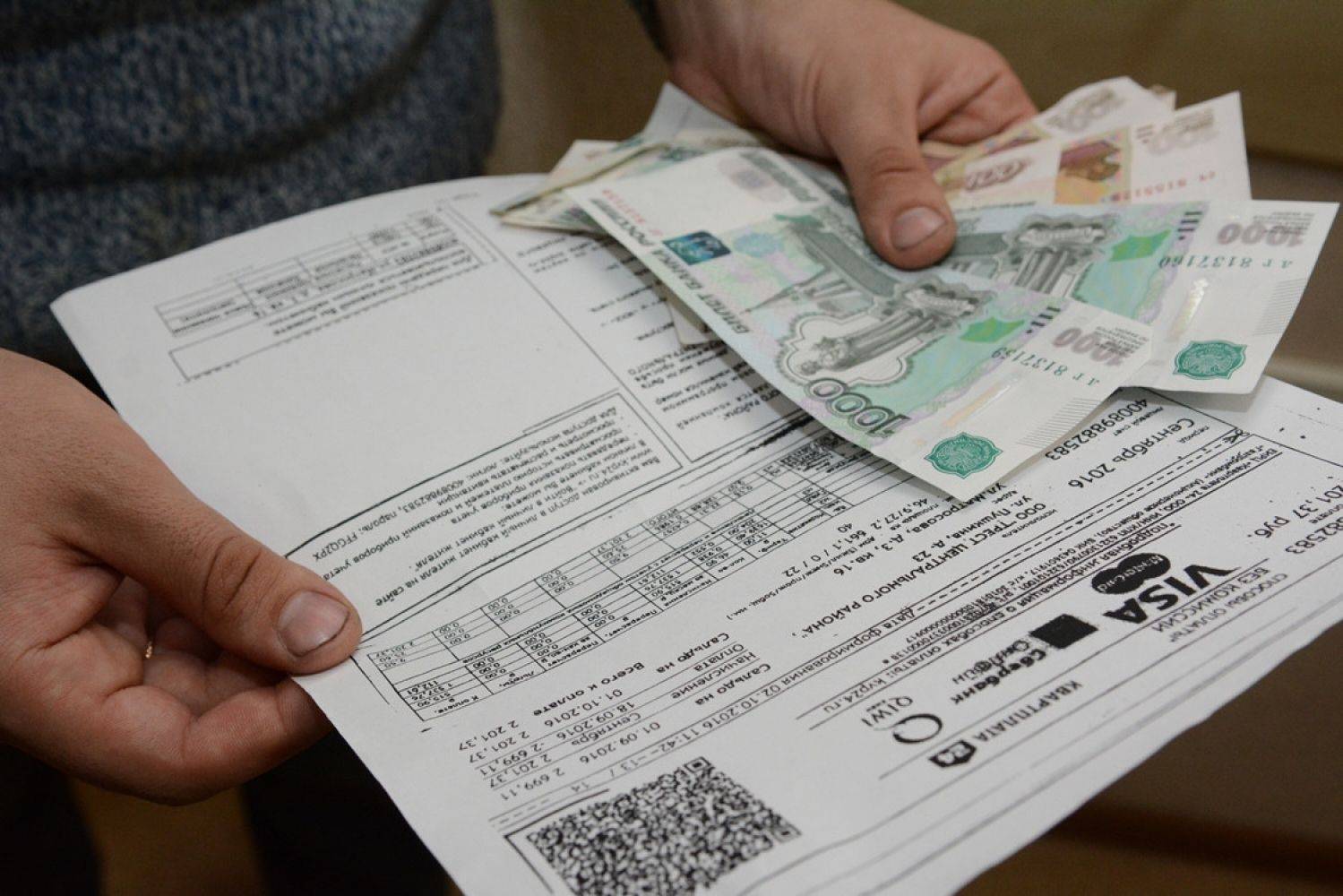 В Ростове появился новый вид мошенничества с платежками за ЖКУ