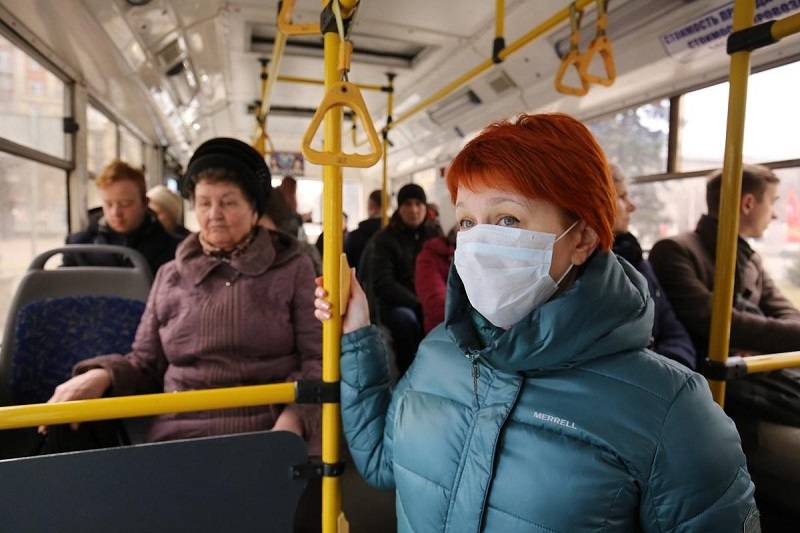 В Ростове сняли с маршрутов более 500 автобусов с пассажирами без масок