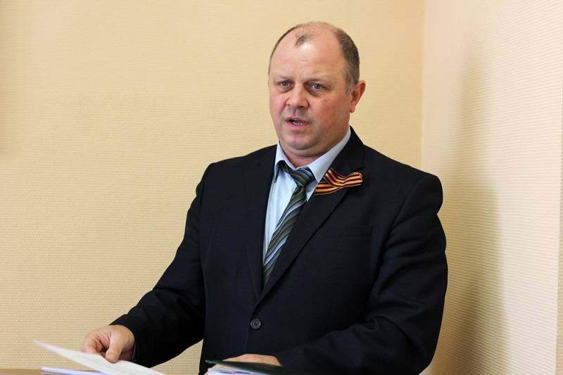 Новым атаманом Новочеркасска избран экс-чиновник Андрей Демченко