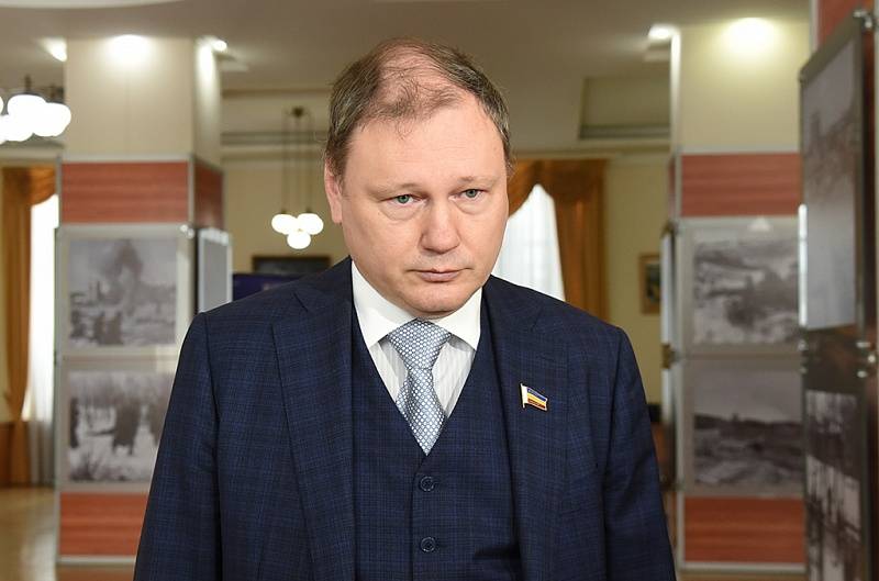 Главу ростовского Газпрома наградили за музей Самбекские высоты