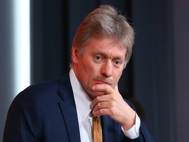 Кремль отреагировал на кражу оборудования из самолёта в Таганроге