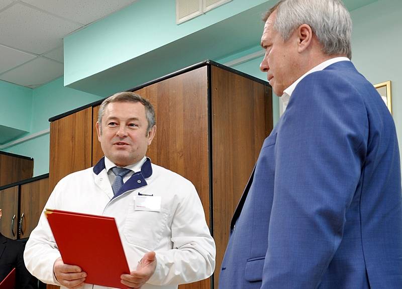 В Ростове областная клиническая больница не нашла у себя «много трупов»