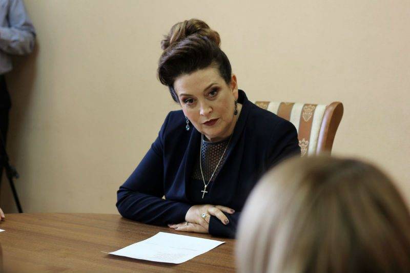 Быковская опровергла информацию о своем назначении ректором РостГМУ