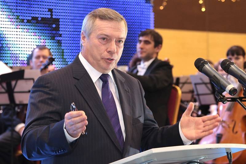 Голубев назвал два выгодных направления для вложения денег в Ростовской области