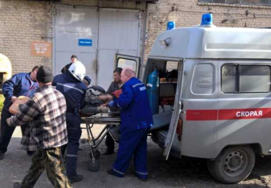 В Ростовской области пять человек пострадали при падении полуприцепа на заводе «Бонум»