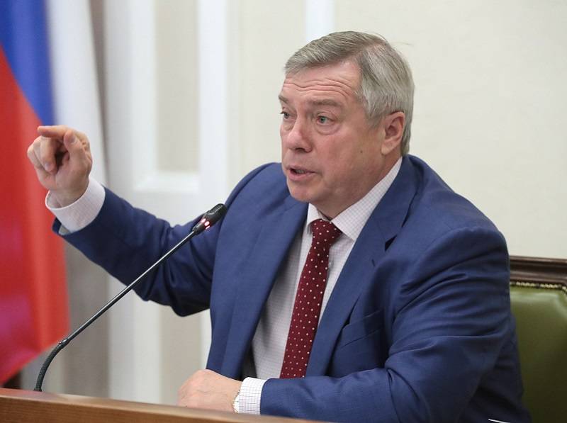 Губернатор Ростовской области одобрил приватизацию крупнейших получателей госконтрактов