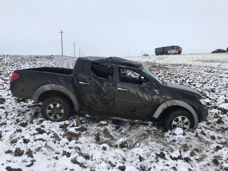 В Ростовской области в ДТП погиб 19-летний водитель, ранее лишенный прав