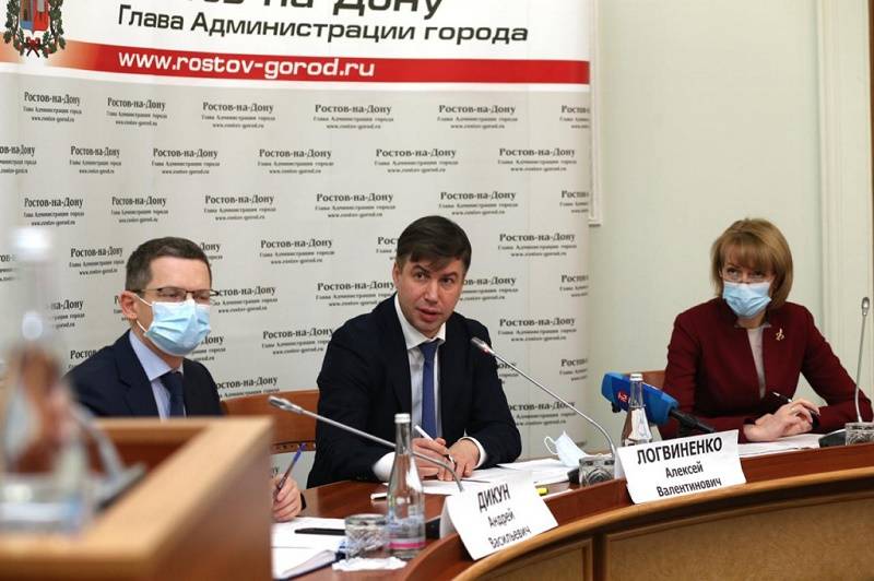 В Ростове в следующем году намерены увеличить объем инвестиций более чем вдвое