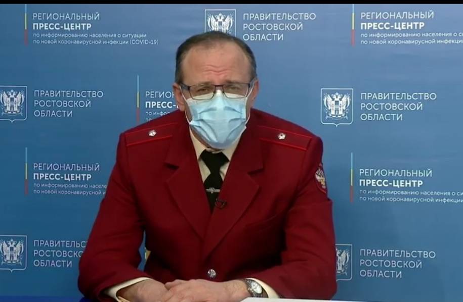 Глава Роспотребнадзора Ростовской области привился от всех инфекций, кроме коронавируса
