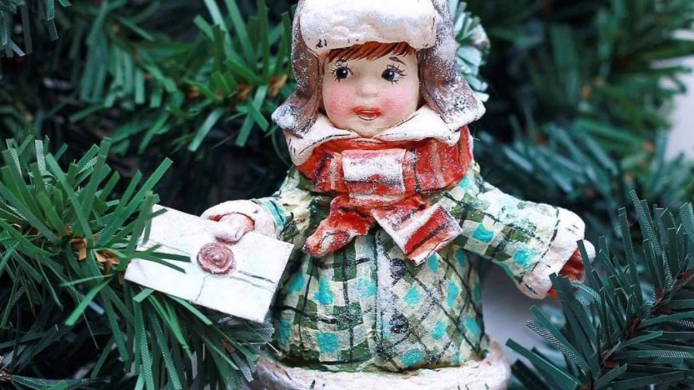 История страны в елочной игрушке: в Ростове собрали уникальную коллекцию новогодних украшений