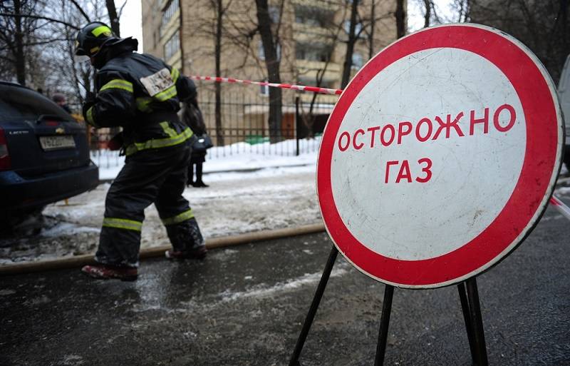 В Ростовской области трое взрослых и ребенок насмерть отравились газом