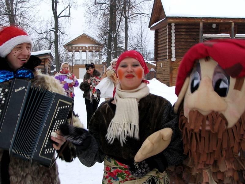В Ростовской области опровергли запрет на рождественские колядки