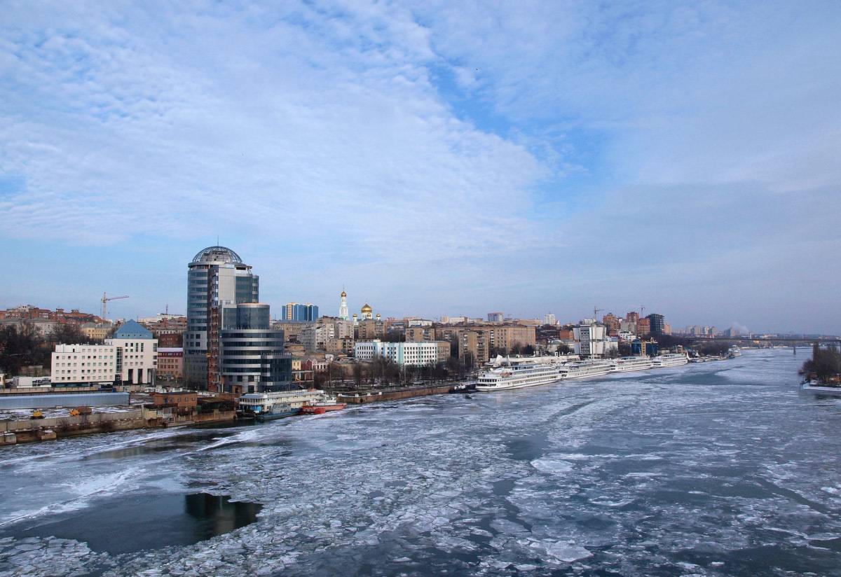 Ростов не вошел даже в топ-20 городов России по качеству жизни