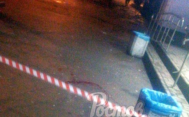Устроившего поножовщину в центре Ростова посетителя «Пятерочки» задержала полиция