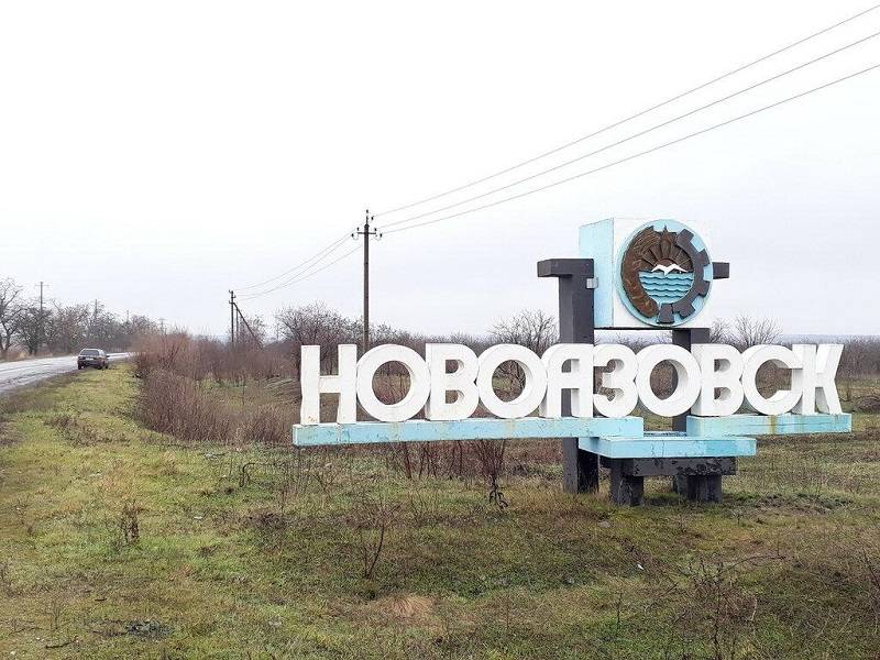 Таганрог и ДНР связал прямой автобусный маршрут