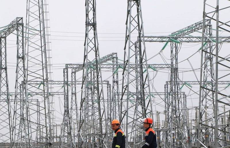 Электростанции Ростовской области в 2020  году  снизили производство электроэнергии почти на 3,5%
