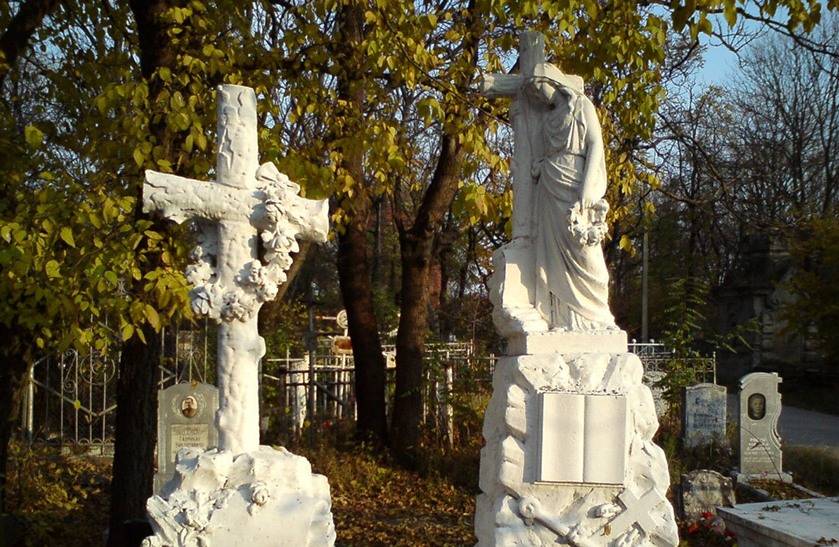 В Таганроге планируют восстановить старое городское кладбище и превратить его в музей под открытым небом