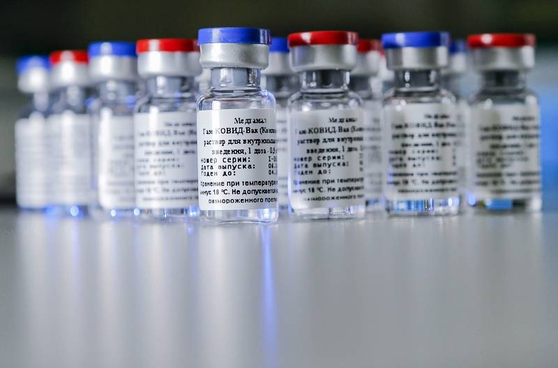 Ростовская область накануне получила дополнительно 4,5 тыс. доз вакцины от коронавируса и до конца января получит еще 60 тысяч