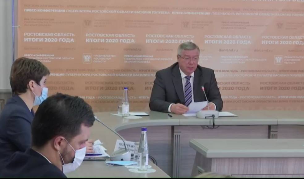 В Ростовской области готовятся документы по снятию некоторых коронавирусных ограничений