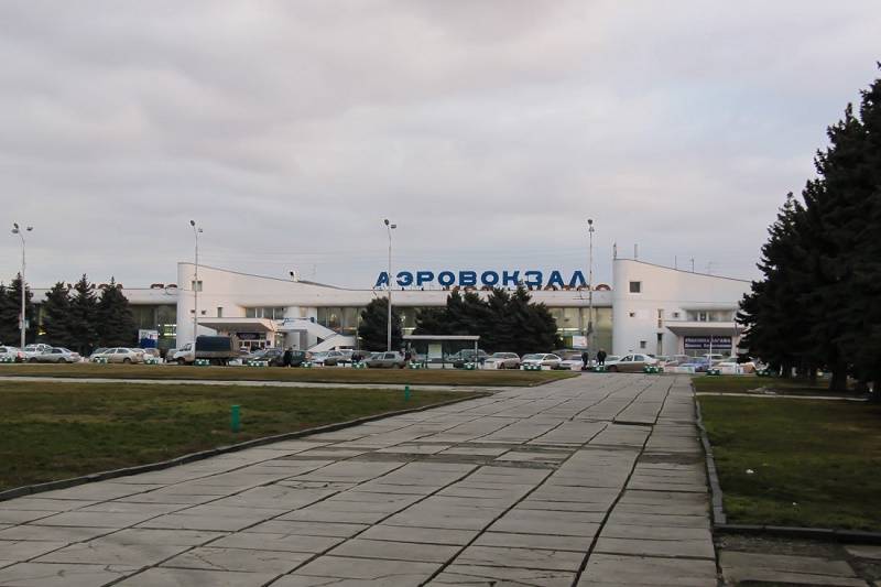 В Ростове разрабатывается план переноса главного автовокзала на место старого аэропорта
