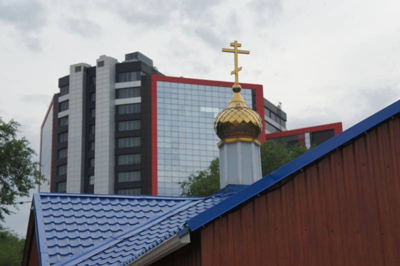 Храм в честь первого ростовского святого священномученика Константина Верецкого построят на Халтуринском переулке