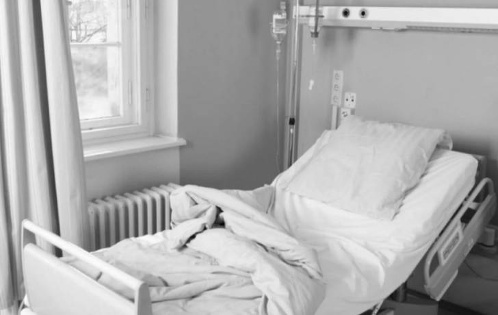 В Ростове под окнами ковидного госпиталя №20 нашли тело 74-летнего пациента