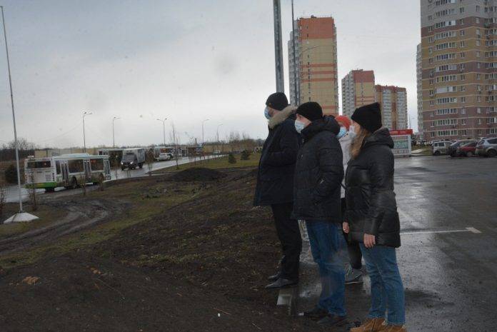 Жителям Платовского в Ростове пообещали новую выездную дорогу
