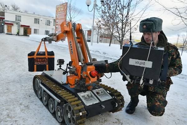 Выпускников донских вузов приглашают пройти службу по призыву в научной роте Росгвардии