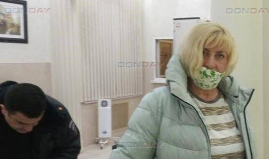 Главный редактор  издания «Батайское время» задержана на акции протеста в Ростове и получила 10 суток ареста