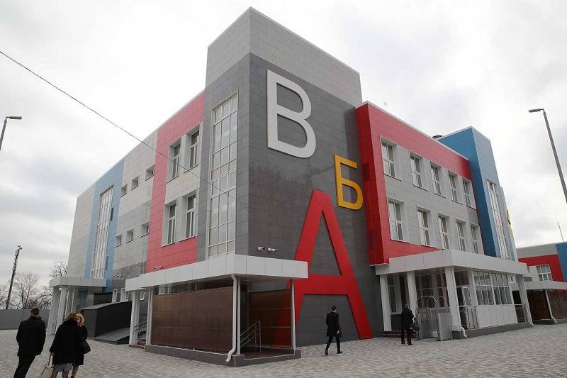 В Ростове в 2020 году построили всего одну школу