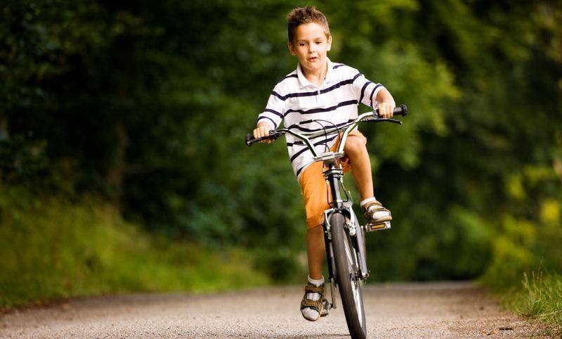 В Ростове-на-Дону общественники дарят подержанные велосипеды детям из малообеспеченных семей