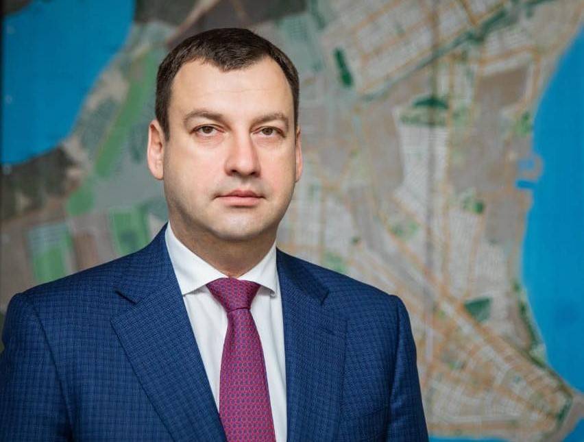 Глава администрации Таганрога Андрей Лисицкий дал горожанам пять дней на предложения в план комплексного развития города