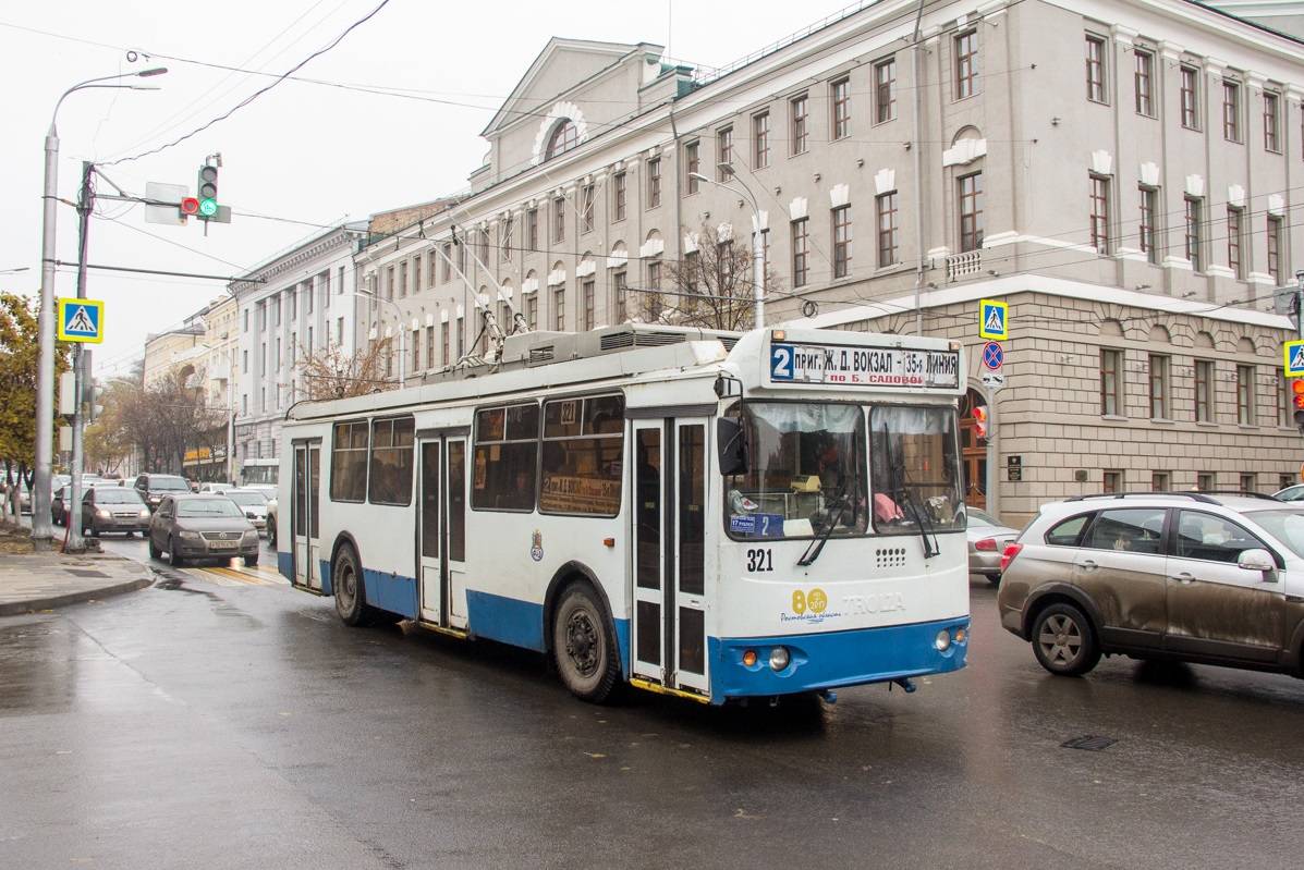 Ростовчане просят открыть транспортный маршрут взамен отмененного троллейбуса № 2