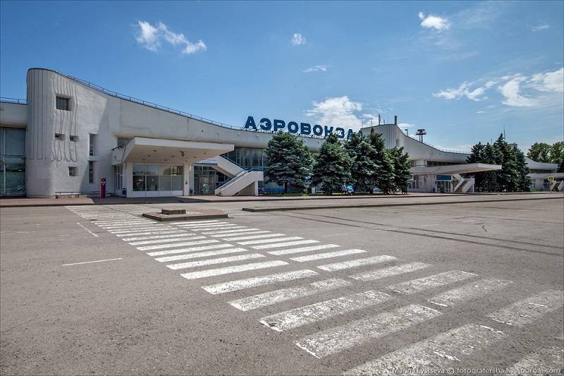 Раздел старого аэропорта завершили в Ростове миллиардеры Саввиди и Вексельберг