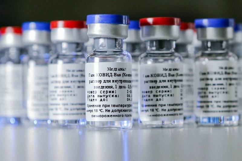 В Ростовскую область с начала массовой вакцинации поставлено 57 тыс. доз прививок от коронавируса