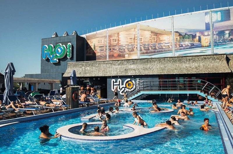 Арбитражный суд отменил запрет властей на строительство второй очереди аквапарка  H2O  в Ростове