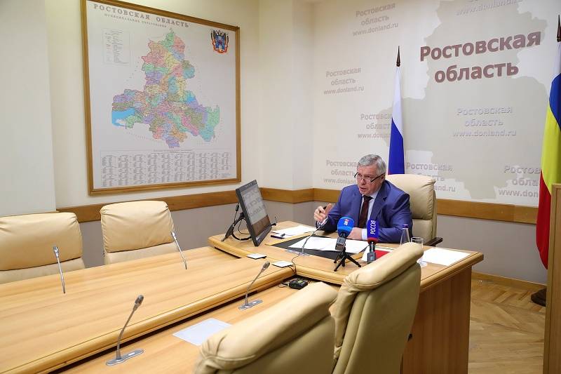 В Ростовской области муниципалитетам из «красной зоны» пригрозили дополнительными коронавирусными ограничениями