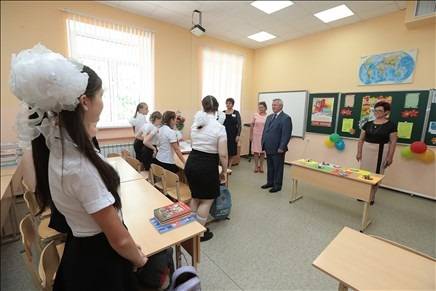В Ростовской области женскую казачью гимназию реконструируют за 1,2 млрд рублей