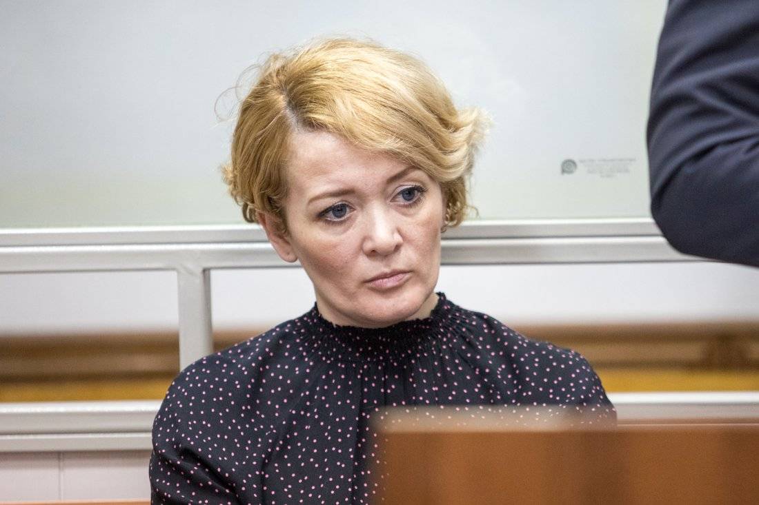 Суд признал виновной ростовскую активистку Анастасию Шевченко