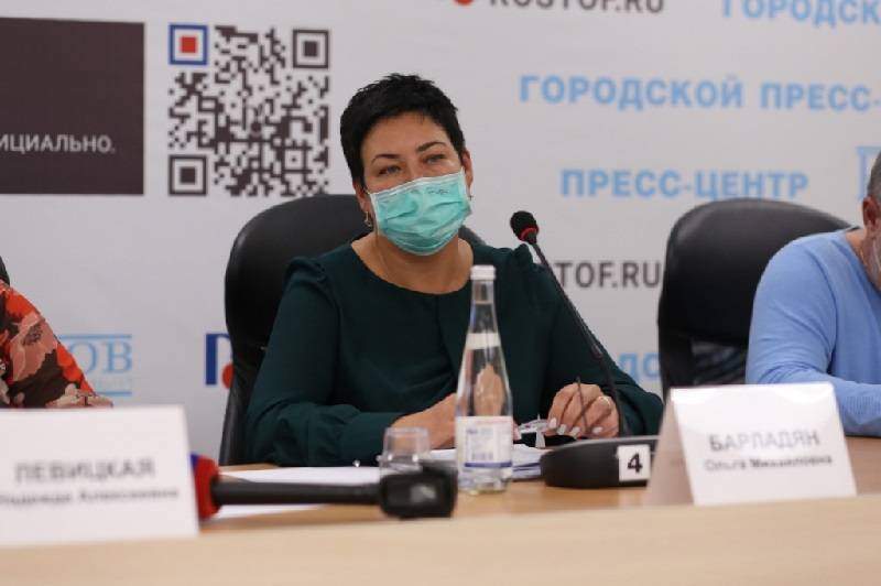Управление здравоохранения Ростова с 24 февраля официально возглавит Ольга Мельникова