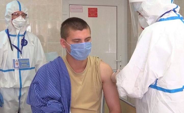 Ростовская область занимает одно из последних мест в России по уровню вакцинации населения от COVID-19