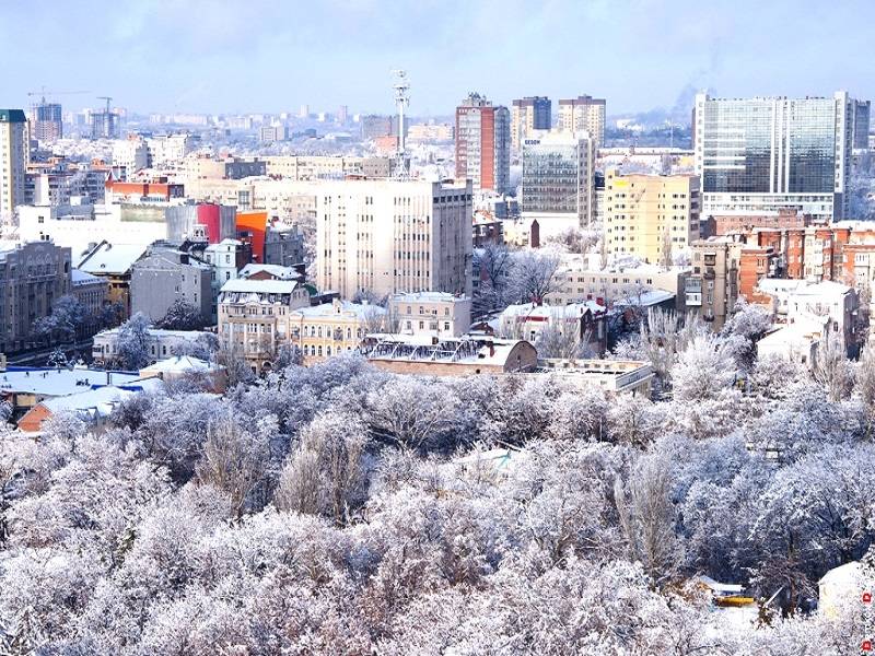 В ближайшие дни Ростовскую область накроют морозы до -28°С