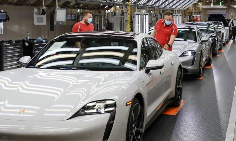 Porsche отверг идею строительства завода в Китае, чтобы не портить имидж