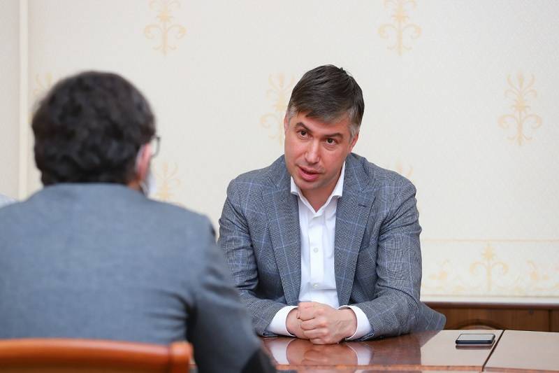 Логвиненко заявил о конфликте с двумя крупнейшими застройщиками Ростова